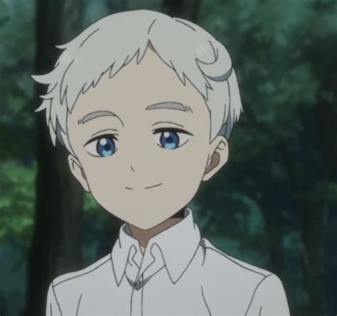 the promised neverland norman.